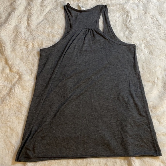 Life Happens, Racing Helps Tank Top‎ - Picture 5 of 6